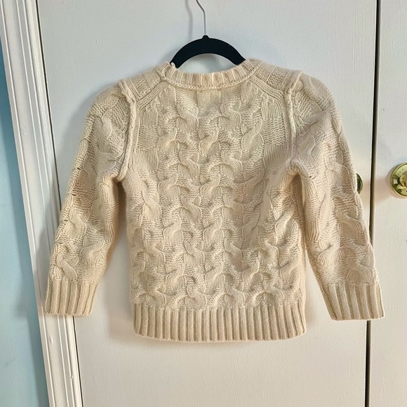 Ann Taylor Pearl Crewneck Sweater - Picture 2 of 5